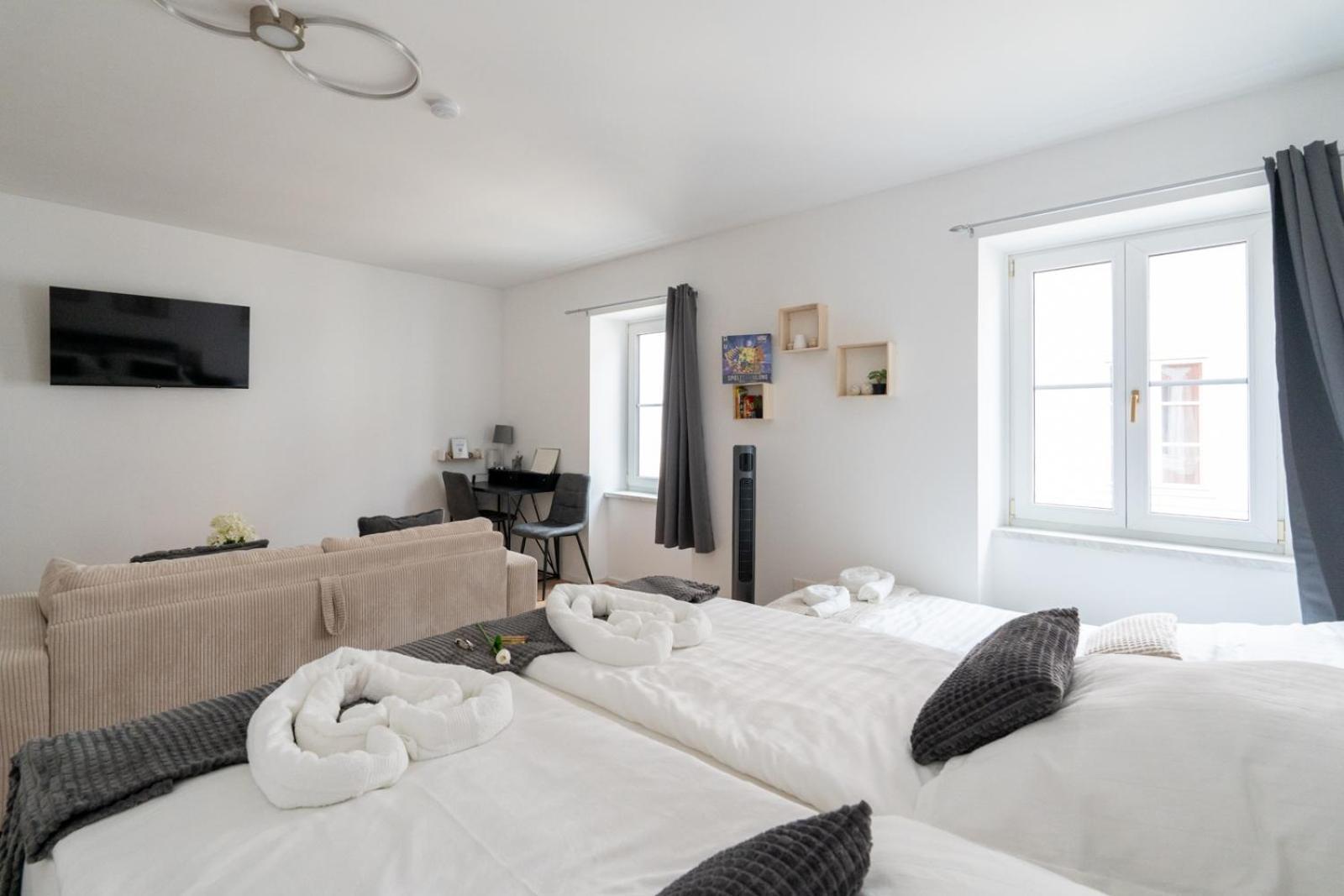 Mautern Oasis / 50M² / Comfortable With Terrace Luaran gambar